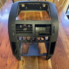 Mittelkonsole Abdeckung Blende Luftdüse VW Polo 9N3