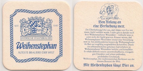 Weihenstephan alter - weihenstephan,