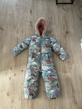 Schneeanzug Kinder 4-5 Jahre