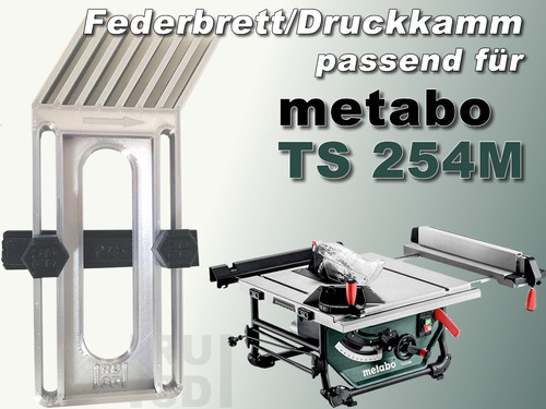 Federbrett druckkamm - federbrett,