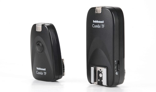 Hähnel combi remote - combi, tf
