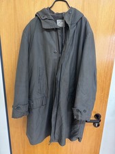 Bundeswehr Parka oliv Größe