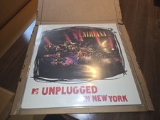 Nirvana MTV Unplugged In New