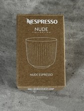 2x Nespresso Espresso Tassen