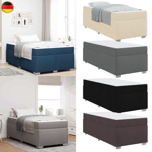 Bettgestell mit matratze - bettgestell,
