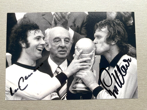 Franz beckenbauer sepp - franz, &
