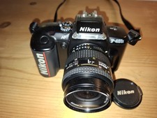 Nikon F-401X AF Nikkor analoge