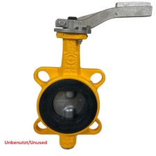 Ebro Armaturen Absperrklappe /