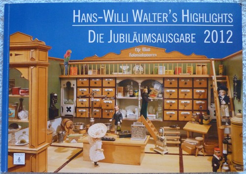 Walter highlights 2012 - walter's,