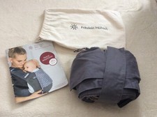 Fräulein Hübsch Mei Tai Babysize 50/56 - 80/86