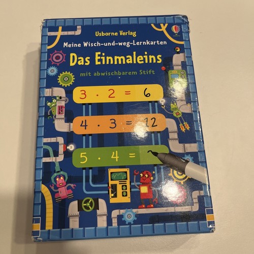 Usborne meine wisch - wisch-, und