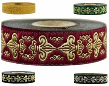 10 M Mittelalter Borte 19 mm Breit  Freie Auswahl 19063 Gewandung Larp 0,899 €/m