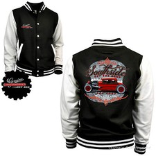 Auto US-Car College Jacke Hot