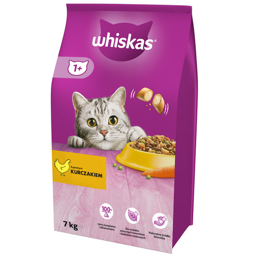 Whiskas adult mit hühnchen - whiskas,