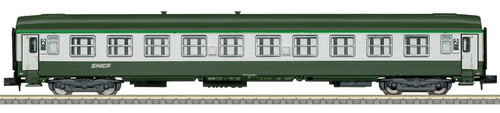 Minitrix 18466 schnellzugwagen - 18466,