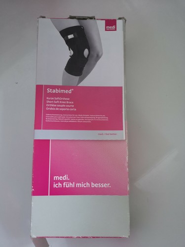 Medi stabimed knie softorthese - medi,