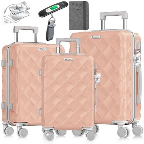 Kesser reisekoffer set - kesser®,