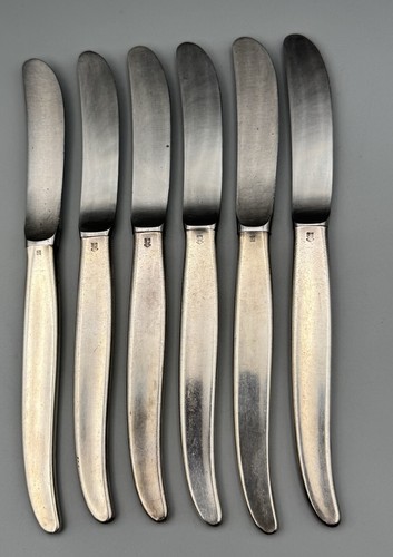 Wmf stockholm speisemesser - wmf, 6