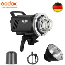 Godox MS300-V 300V TTL LED-Studioblitz mit Reflektor 2.4G Wireless LED-Licht DE