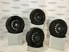 Winter Kompletträder 205/60R16 z.B. passend für Ford Focus