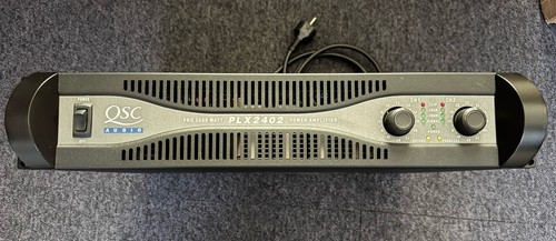Qsc plx2402 kanal - qsc, 2-kanal