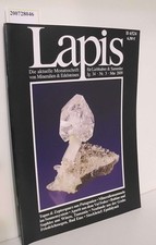 Lapis monatsschrift für - lapis.,