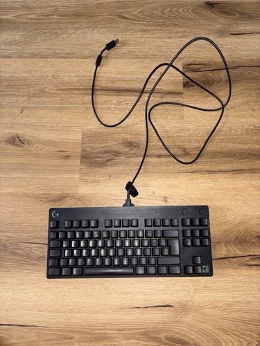 Logitech pro tkl - logitech,