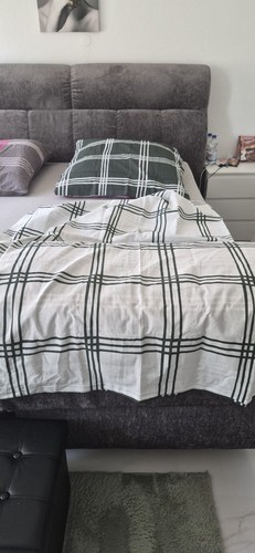 Bettwäsche set teilig - bettwäsche, –