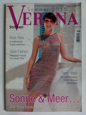 Verena Stricken Sommer 2-2015