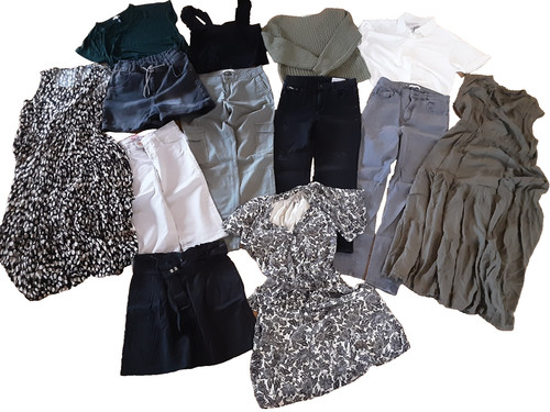 Tolles bekleidungspaket damen - tolles,