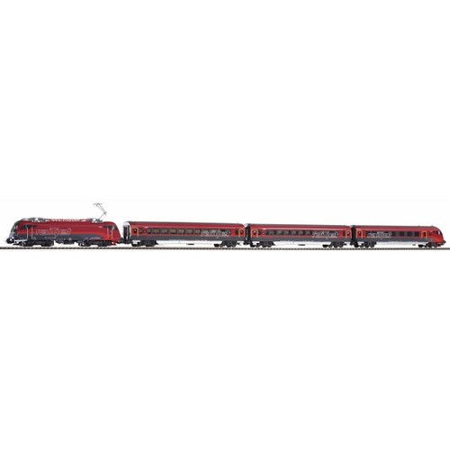 Piko 58132 zugset railjet - piko,