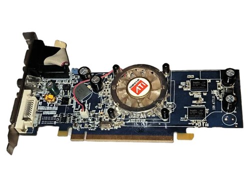 Ati radeon x1550 grafikkarte - radeon,