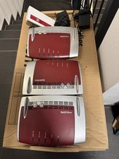 3 Stück Fritzbox 7490 & 1