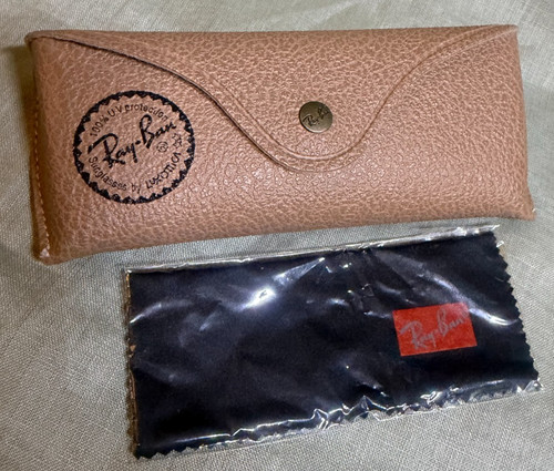 Ray ban etui - ray,