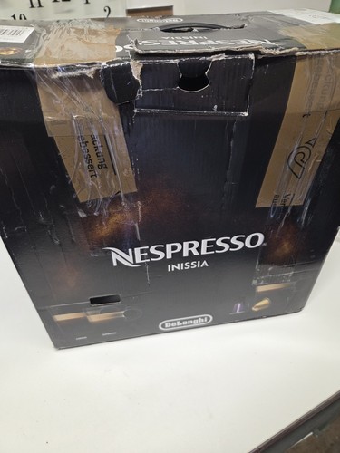 Longhi nespresso inissia en - nespresso,