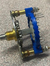 INDEX Wahlschalter 16