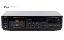 Akai GX-32 Kassettendeck Tapedeck / gewartet 1 Jahr Garantie [2]