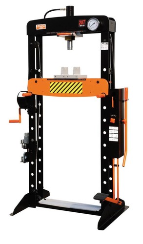 Bahco hydraulische