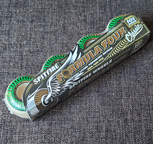 Spitfire formula four classic - formula,