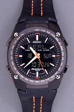 Chronograph SEIKO Sportura