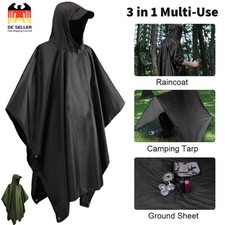 BUNDESWEHR PONCHO US