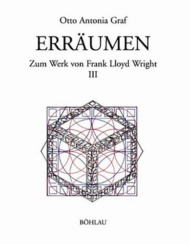 Erräumen frank lloyd wright - -,
