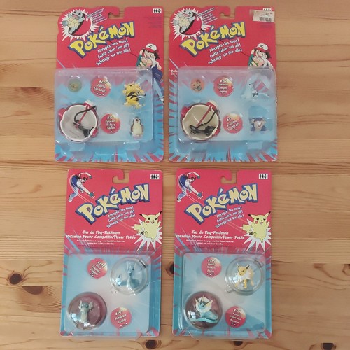Pokemon figuren ovp hasbro - pokemon,