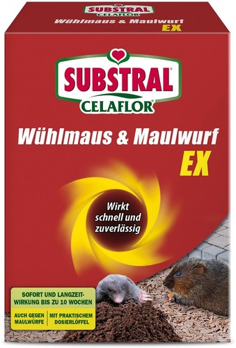 Substral celaflor wühlmaus - celaflor,