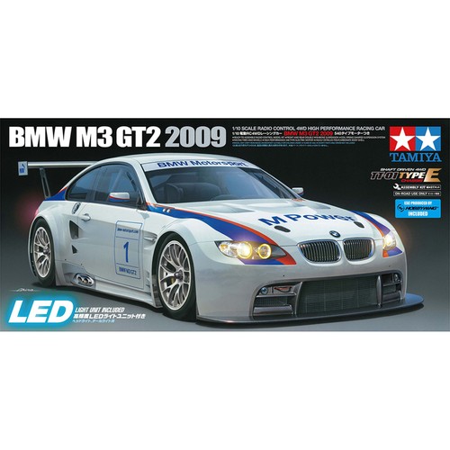 Tamiya bmw gt2 - bmw,