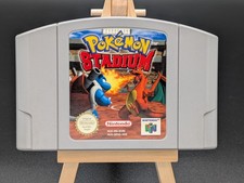 Nintendo 64 | Pokemon Stadium