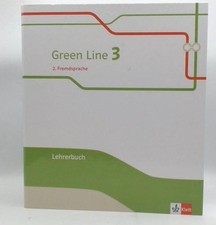 Green Line 3 Lehrerband, Kl.8