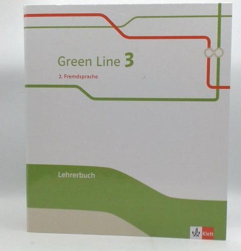 Green line lehrerband kl - green,