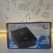 Dj Tech CD Encoder 5 .DIGITAL