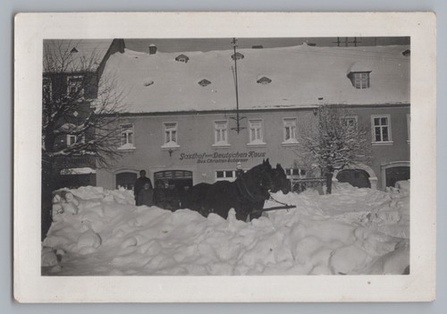 Weißenstadt gasthof zum - -,